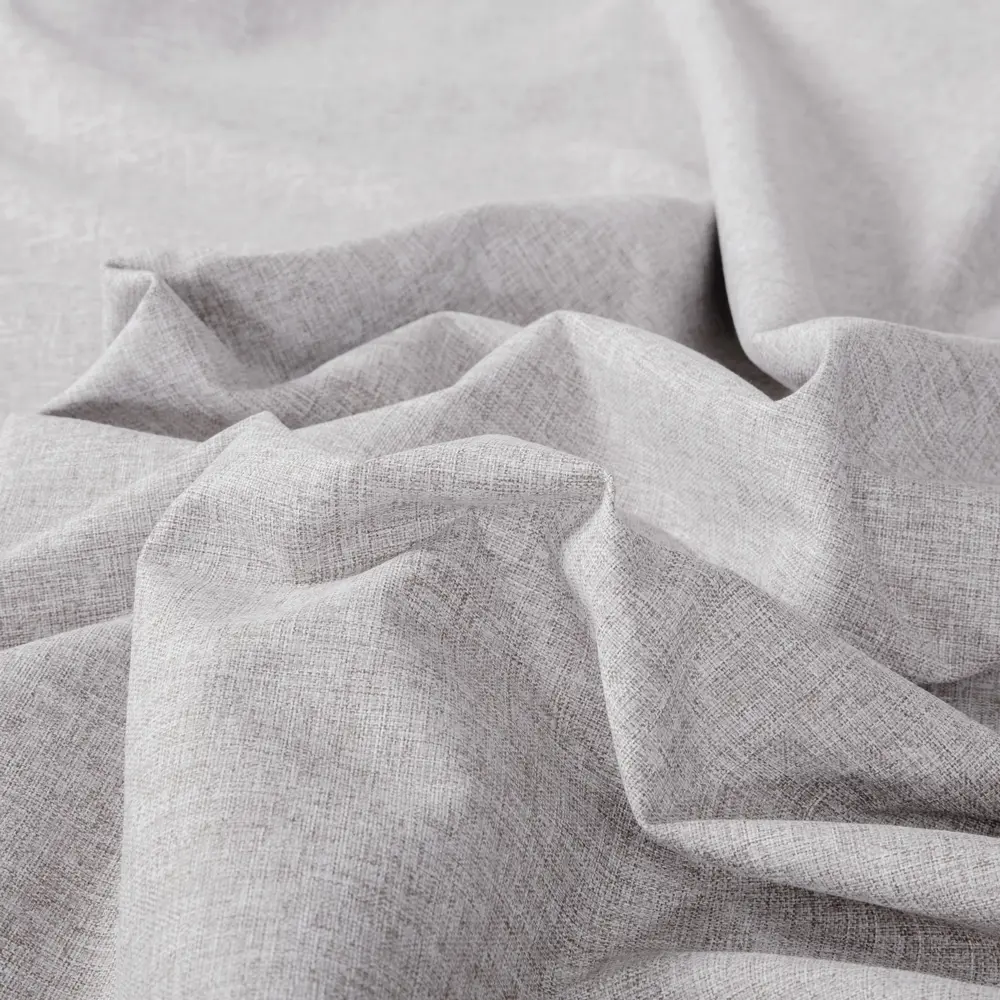 Штора на ленте Мари 200x270 см цвет экрю СТОЛИЦА ТЕКСТИЛЯ STLM-2113634 - Вид №1