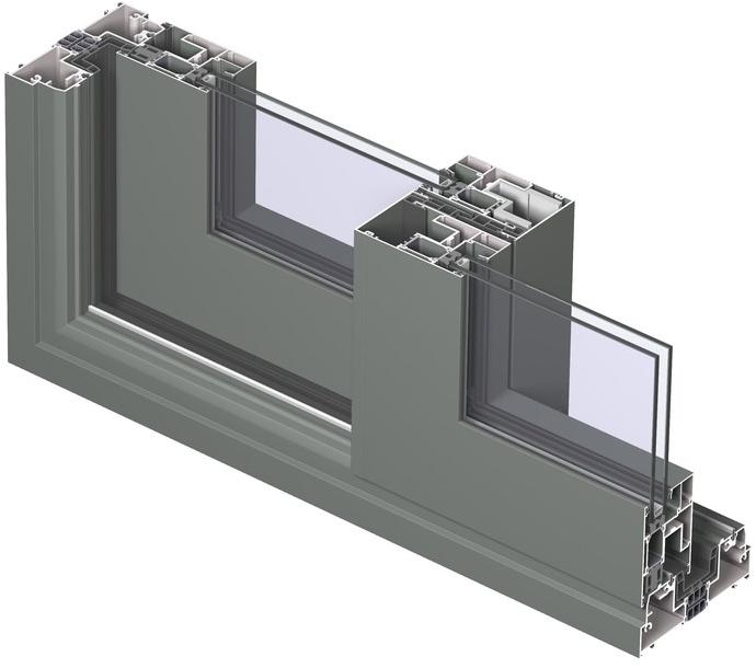 Reynaers Aluminium Алюминиевая система для раздвижных дверей и окон Concept patio sun-id-1466555 - Вид №8