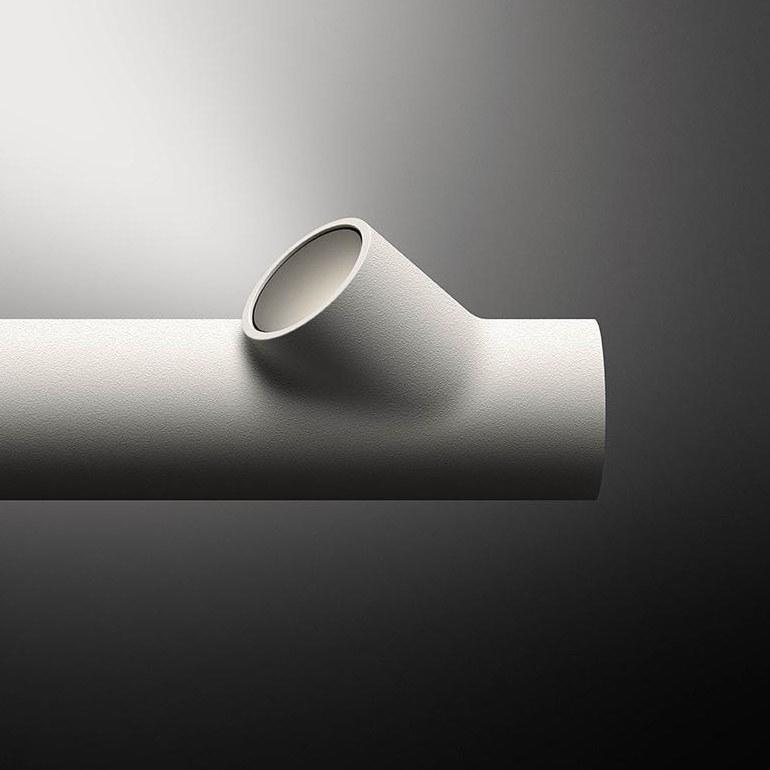 Vibia Настенный светодиодный светильник с прямым и отраженным светом Bamboo sun-id-1433709 - Вид №3