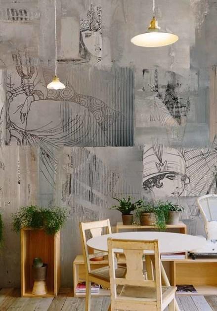 Tecnografica Обои на стену I decorativi 56042 - Вид №1