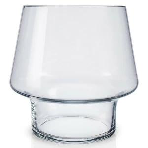 Ваза прозрачная стеклянная 21 см для суккулентов EVA SOLO ДИЗАЙНЕРСКИЕ 00-3954201 Прозрачный