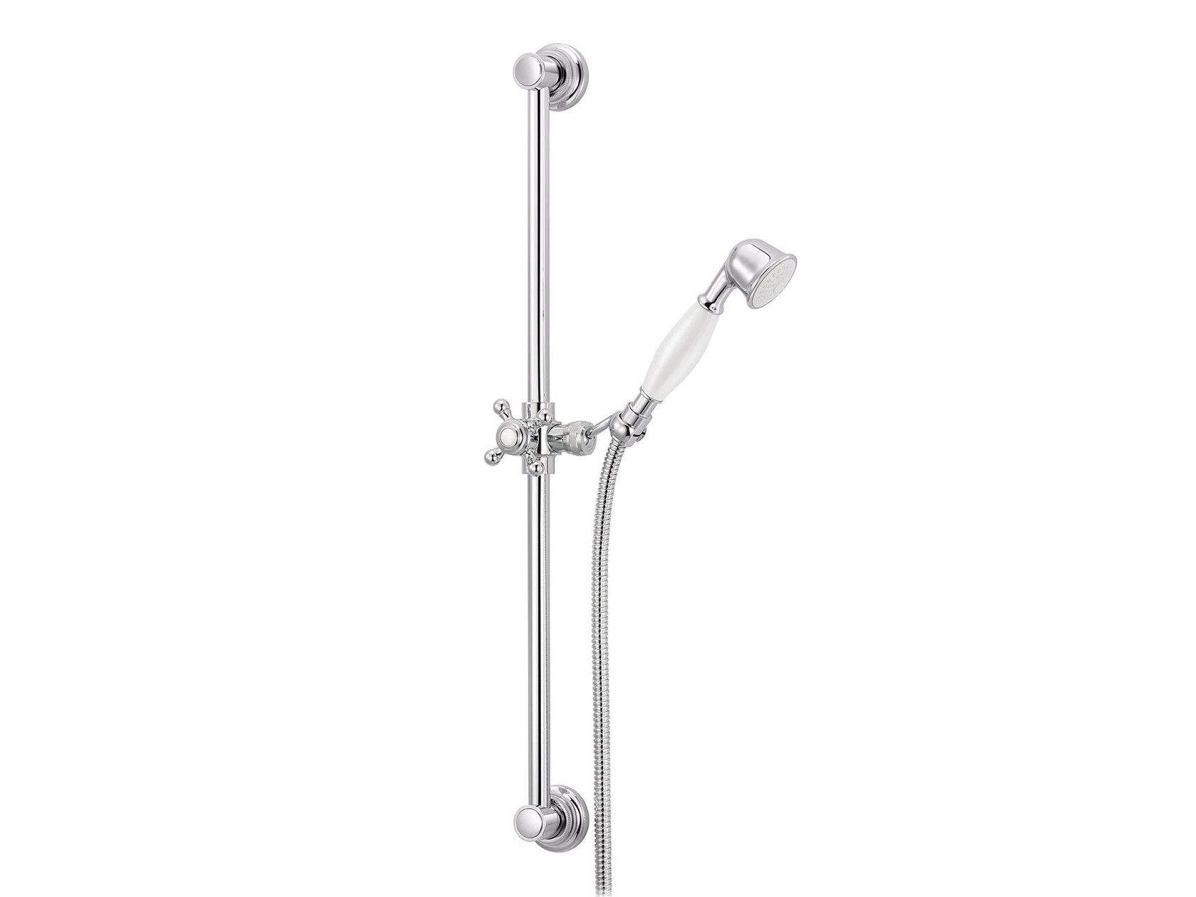 Подъемный стержень с ручным душем с гибким rvb 1935 Лимож ARCH-00119263 - Вид №1