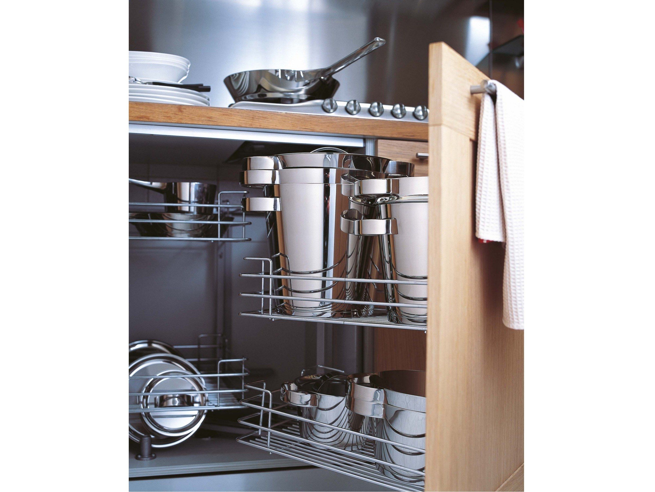 Крышка из нержавеющей стали Sambonet S-Pot ARCH-00117032