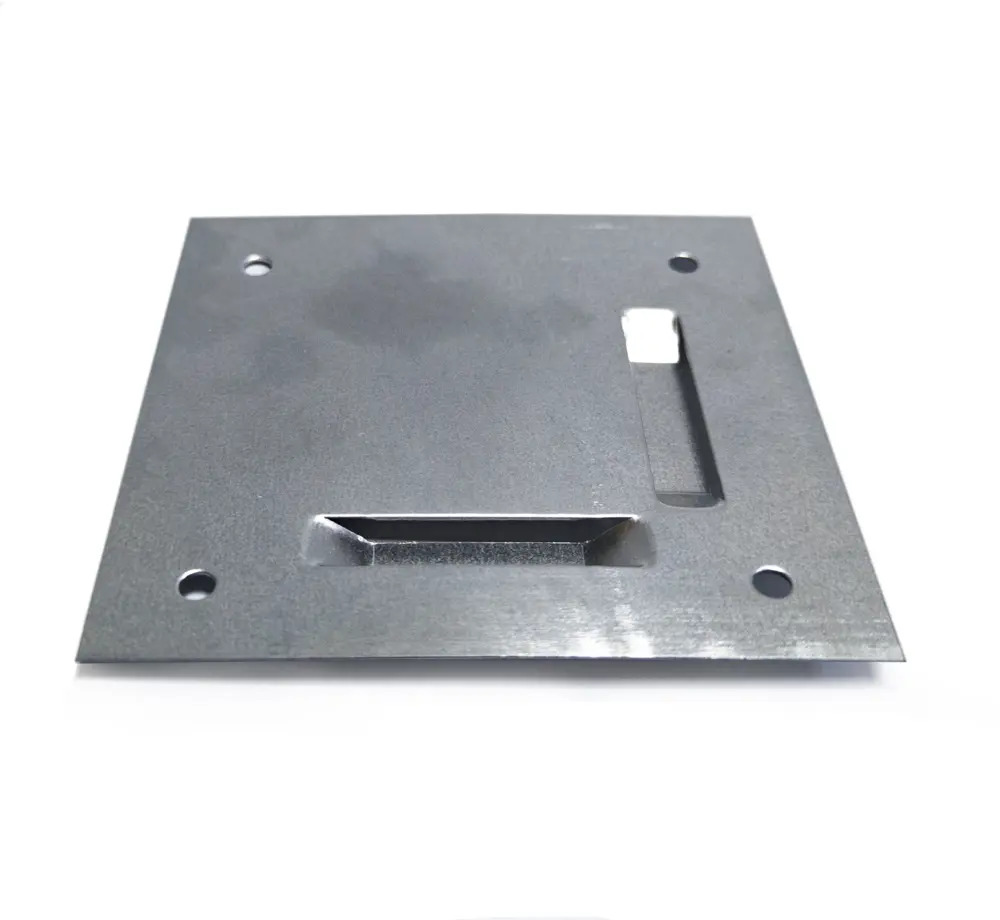 89351950 Крепление для зеркала Omega Glass PL 7, скрытый подвес, 9x9 см STLM-0994680