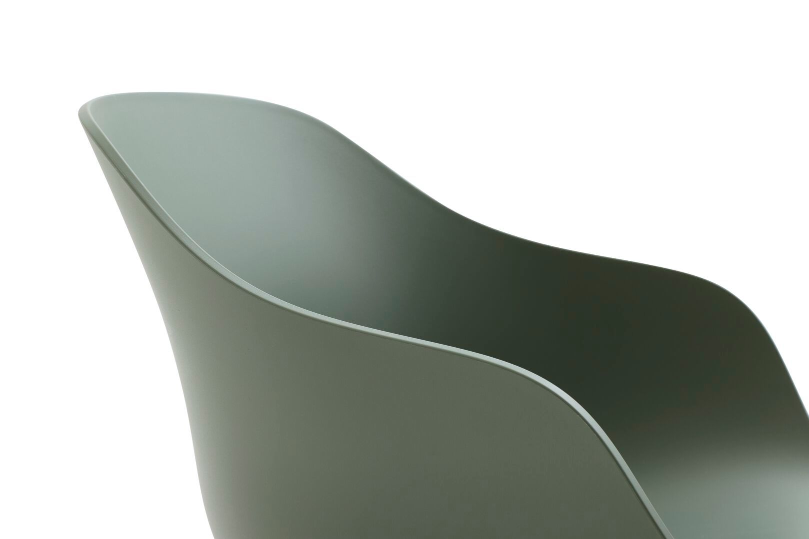 Рециркулированный пластиковый стул Hay About a Chair ARCH-00080418