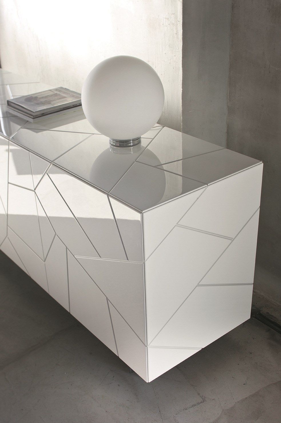 Шкаф с распашными дверями RIFLESSI ARCH-00114976 - Вид №6