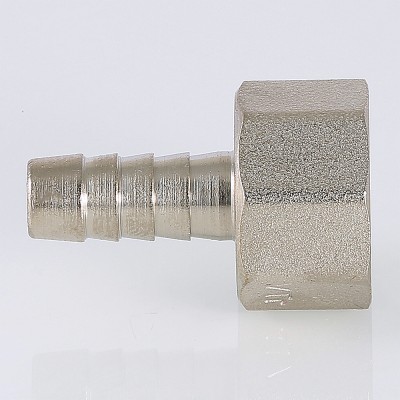 VTr.654.N.0412 Штуцер для шланга с внутренней резьбой Valtec 1/2" х 12 мм  - Вид №4