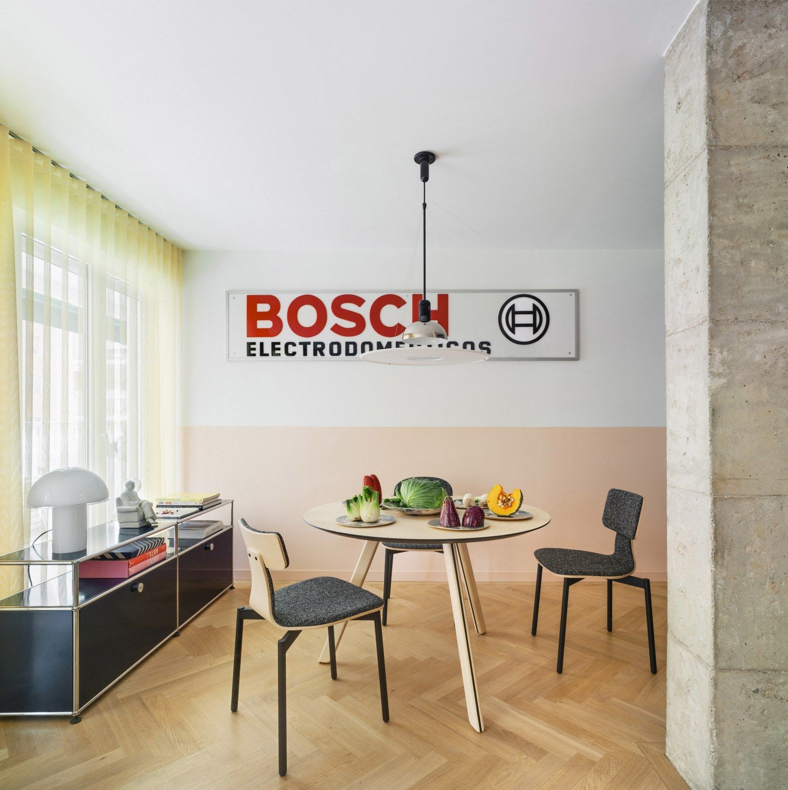 Мягкий стул из ткани SANCAL SILLA40 ARCH-00094436 - Вид №8