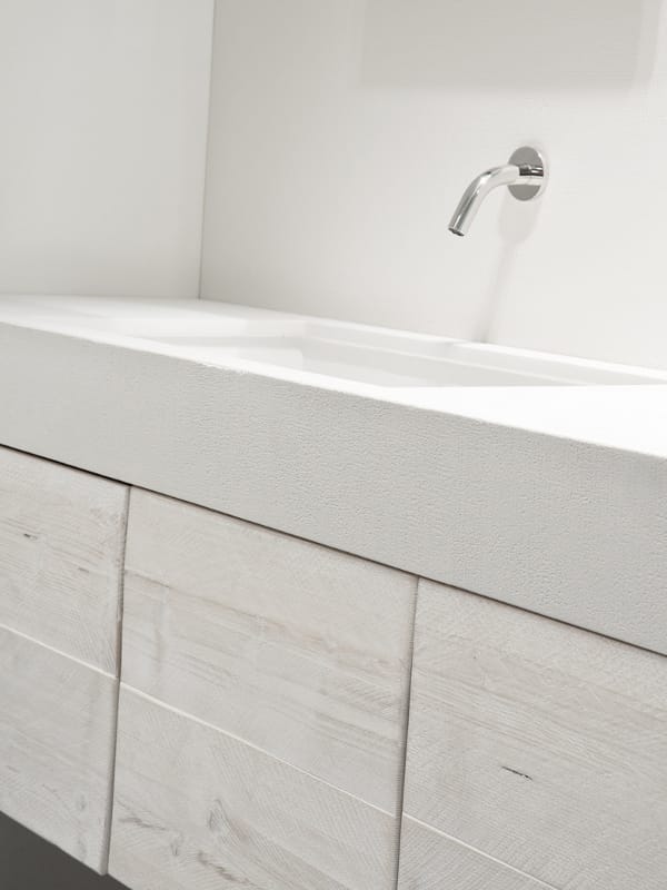 Облицовка из предварительно обработанной извести® для интерьера Moab Prefinito известь ARCH-00130850 - Вид №7