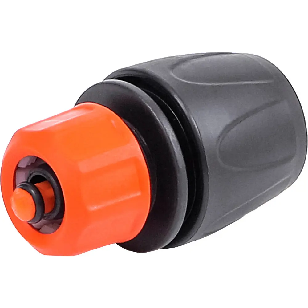 Коннектор для шланга с аквастопом Жук 1/2 дюйма 82914972 STLM-2016670 Santreyd 