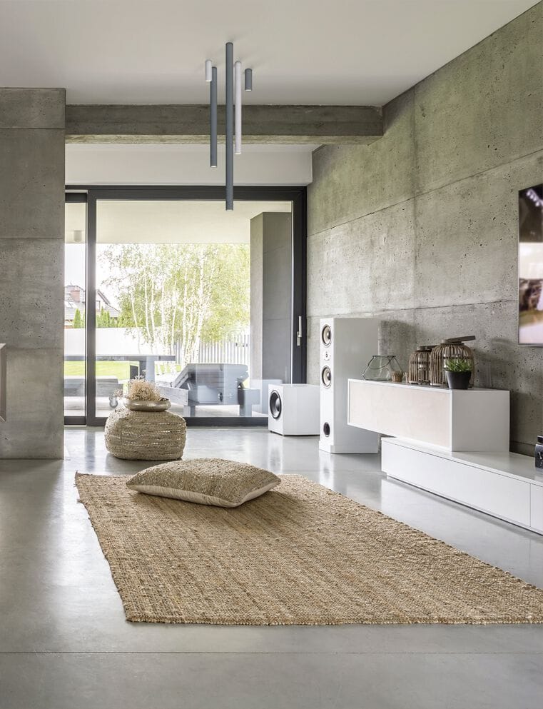 Матовый латунный потолочный светильник Novalux Collins ARCH-00085960 - Вид №1