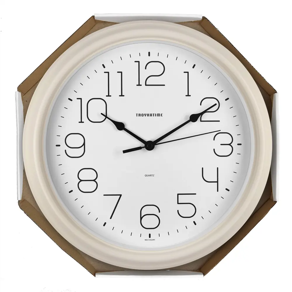 TROYKATIME Гламур Коктейль — элегантные настенные часы для современного интерьера 89358529 НЕОКЛАССИК STLM-0820599 - Вид №3