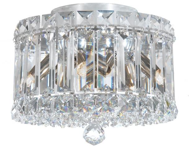 Schonbek Потолочный светильник с кристаллами swarovski® Plaza sun-id-1465597 - Вид №2