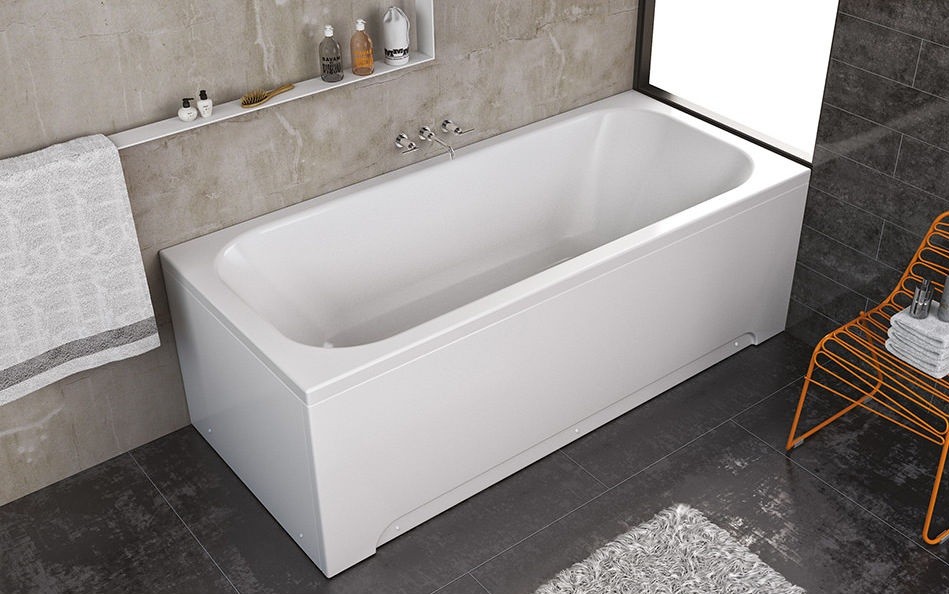 Акриловая ванна Kolpa-San Destiny 00889 хромотерапия Словения  - Вид №1