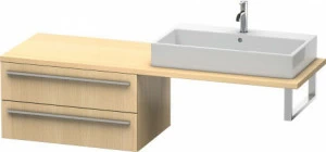 XL543907171 X-Large Шкафчик для консоли Средиземноморский дуб