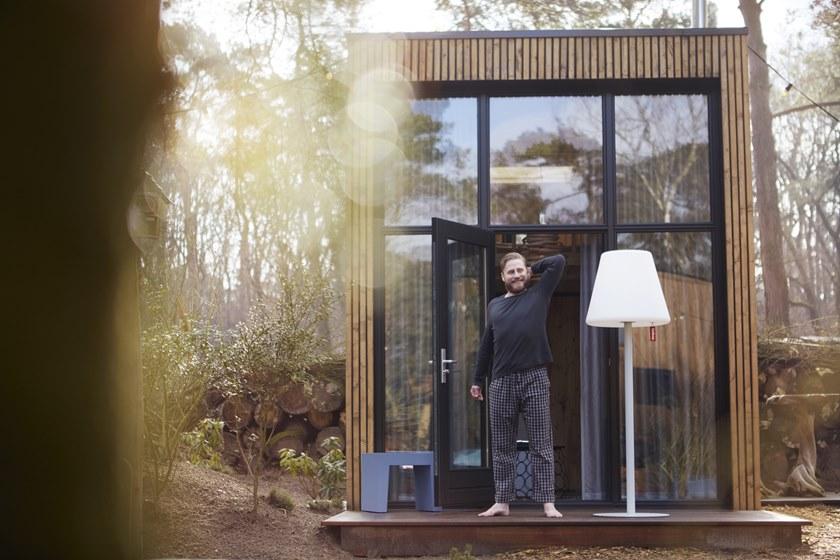 Fatboy Напольный светодиодный торшер из поликарбоната Edison sun-id-1504660 - Вид №6