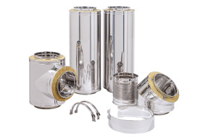 InoxSabiana GE Дымоход SABIANA