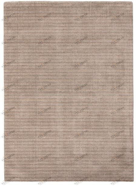 Toulemonde Bochart Прямоугольный полосатый коврик ручной работы Access sun-id-1377678