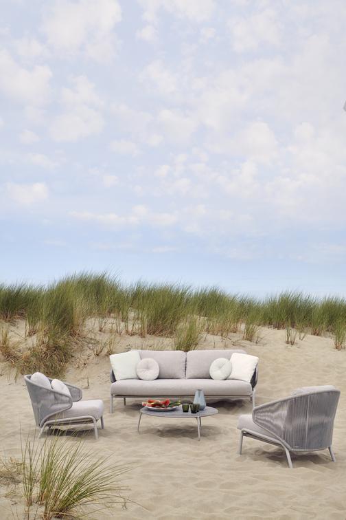 MNST639 Журнальные столики pcsts lava ⌀60см Manutti Mood - Вид №11