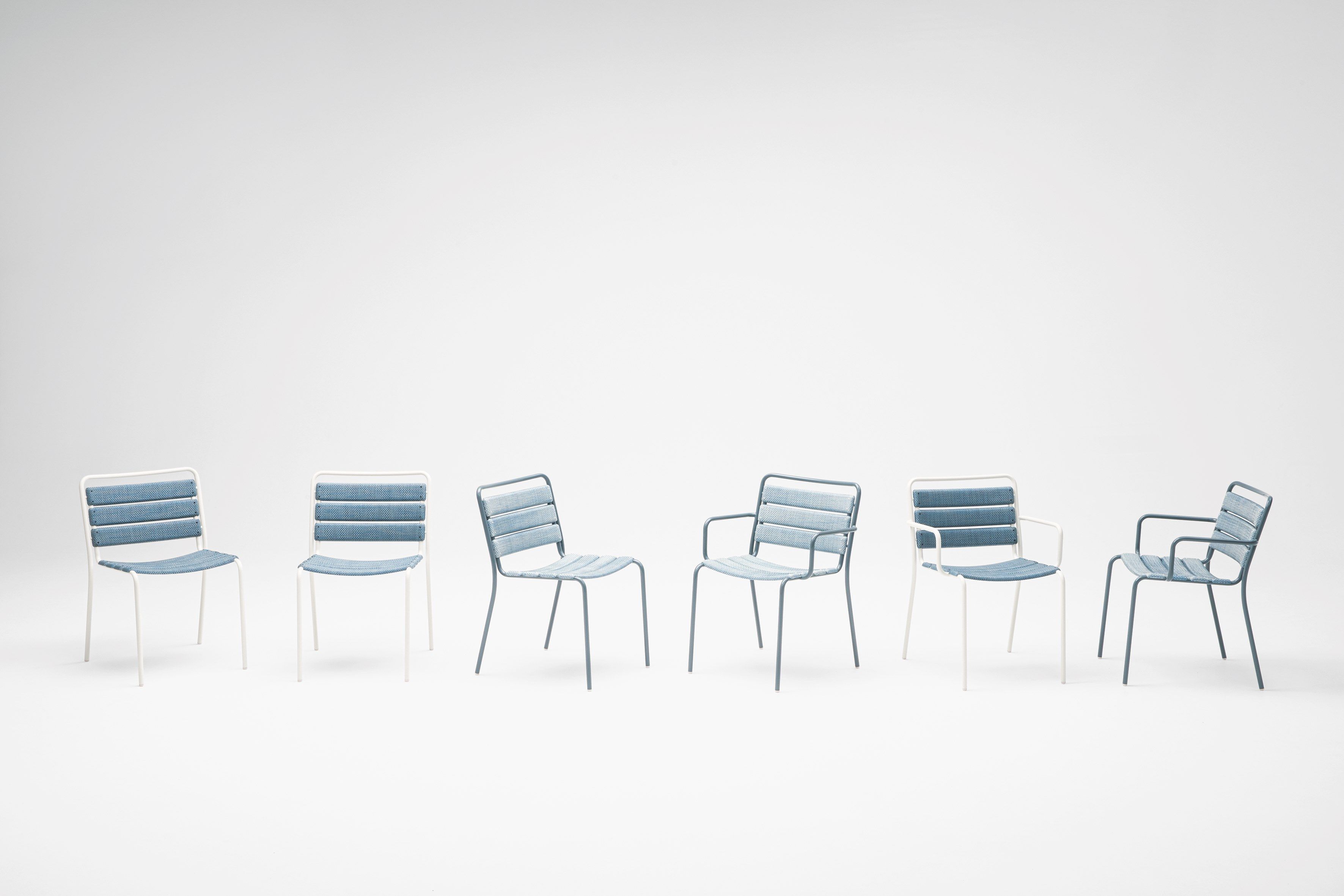 Штабелируемый стул Paola Lenti Эльба ARCH-00090035 - Вид №1