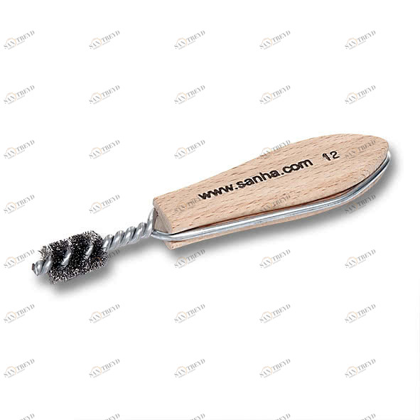 8497412 SANHA 4974 зачистная щеточка  12 мм 