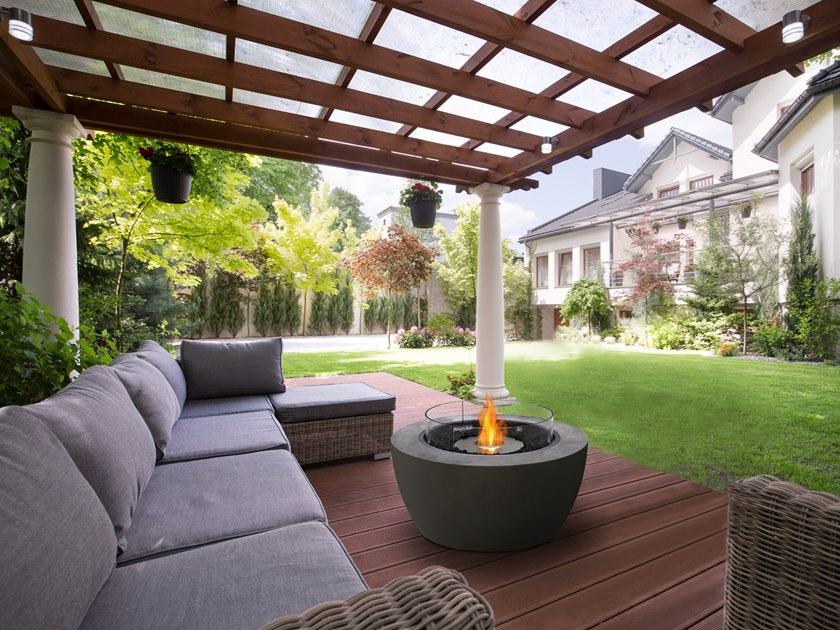 EcoSmart Fire Центральный отдельно стоящий камин на биоэтаноле Fire pits sun-id-1391550 - Вид №1