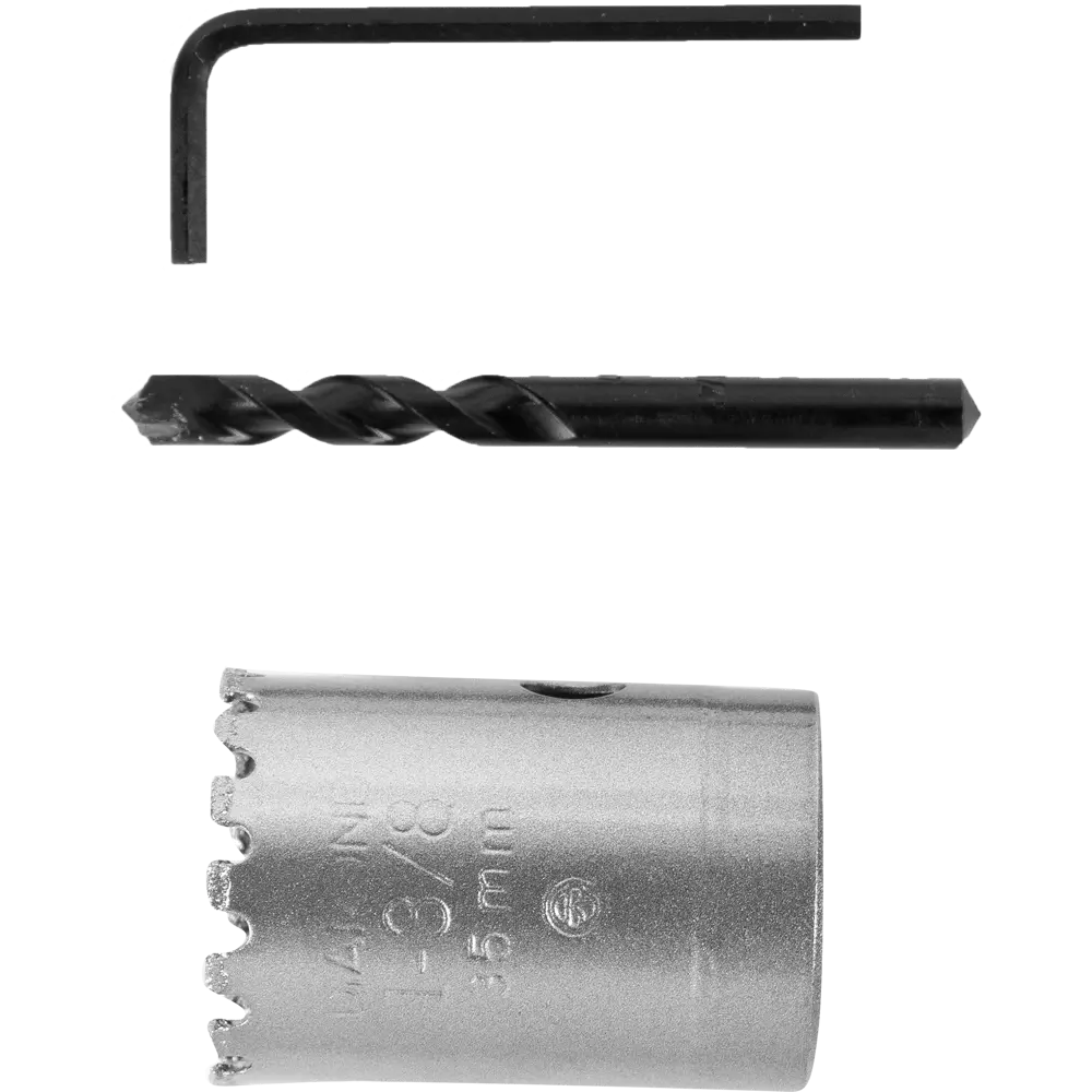 Коронка по керамике с алмазными сегментами Lenox 35 мм 82283756 STLM-2148214  - Вид №4