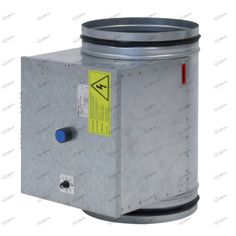 Электрический канальный нагреватель Soler Palau МBE-200/20T-R mbe14180