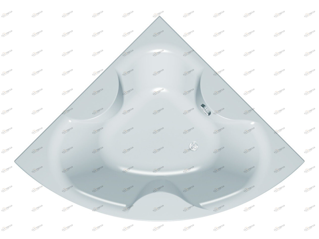 Акриловая ванна Kolpa-San Largo 00838 OPTIMA Словения