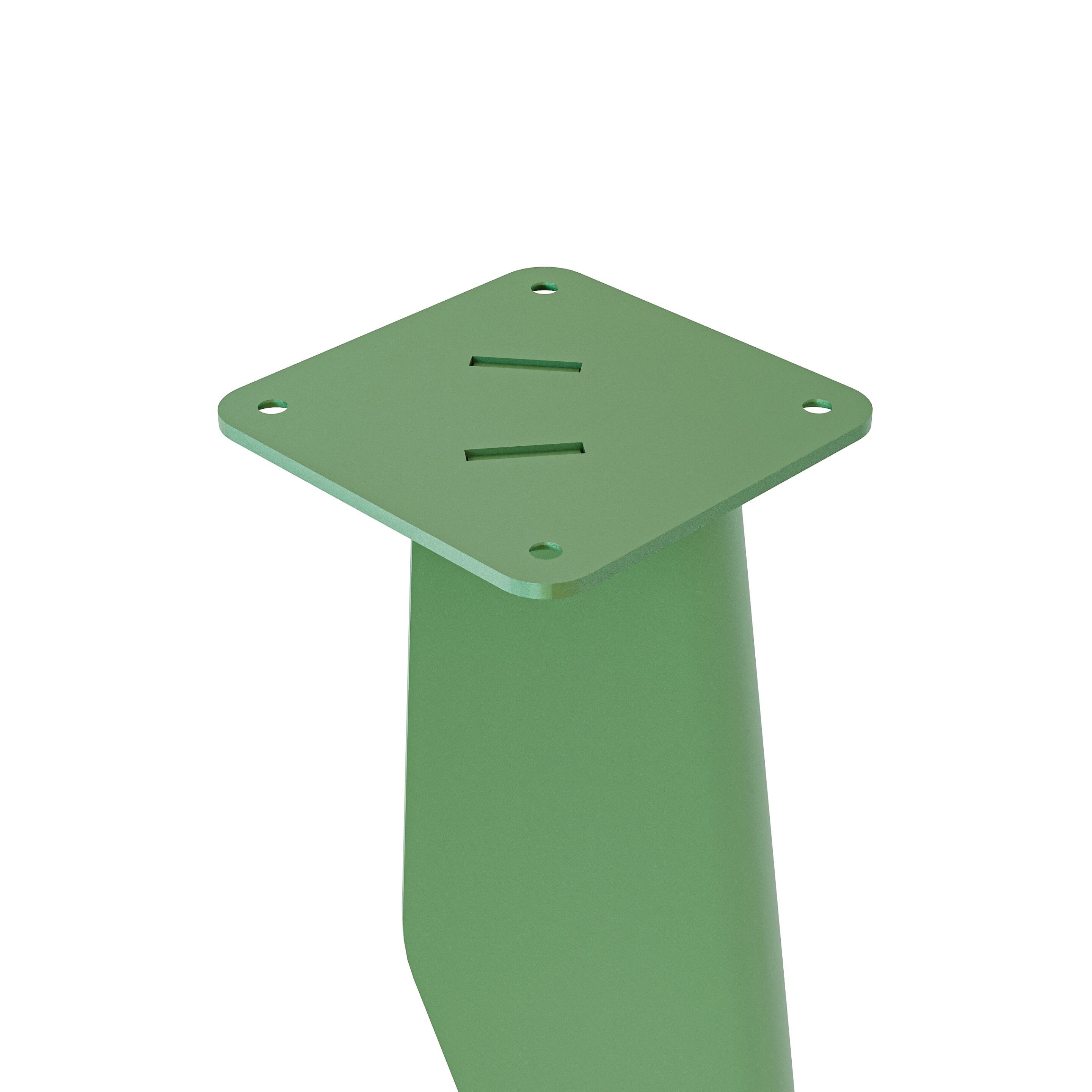 Стальная ножка стола Déco-Gem OPALE ARCH-00116070 - Вид №35