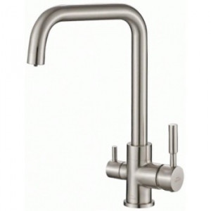 Steel Hammer SH 715 SATIN Смеситель для кухни Zorg 362x246