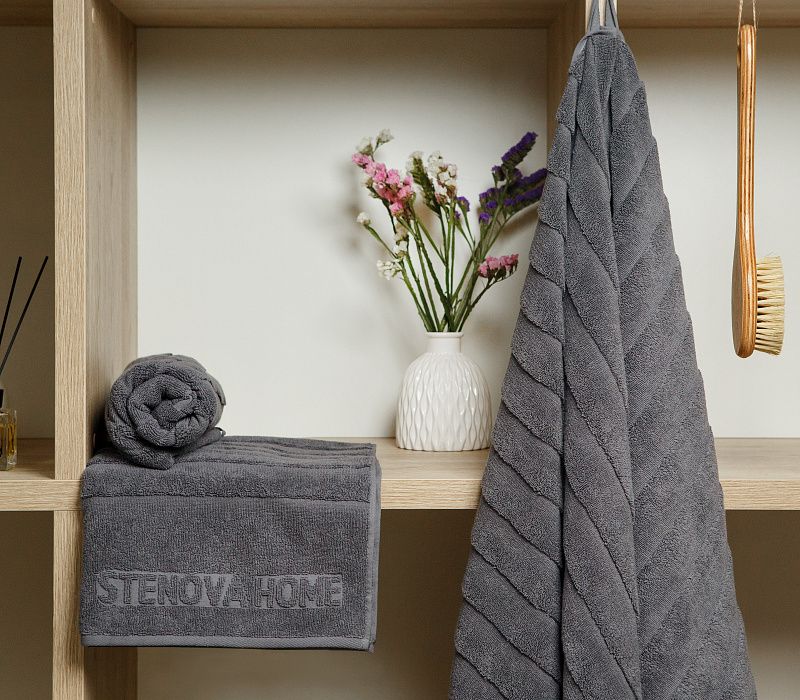 Полотенце махровое WAVE Victoria Stenova 16495 - Вид №5