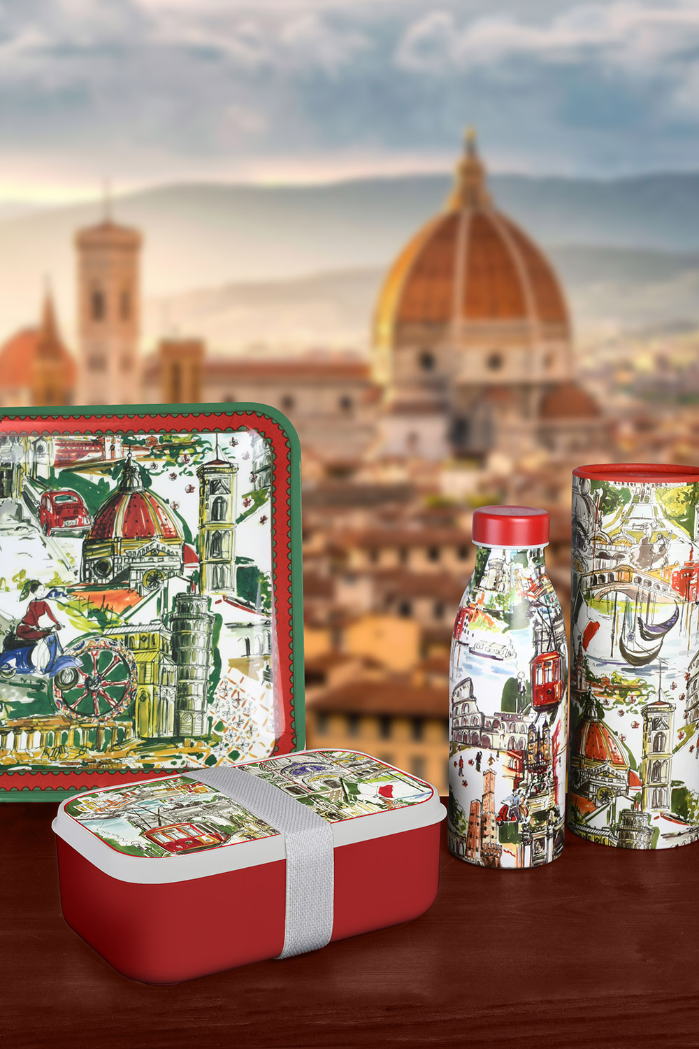 BACI ITALIA Bacimilano SPRING/SUMMER 2021 