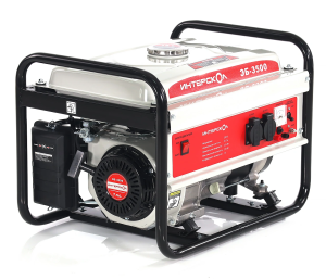 Электрогенератор   бензиновый Интерскол ЭБ-3500 9106298