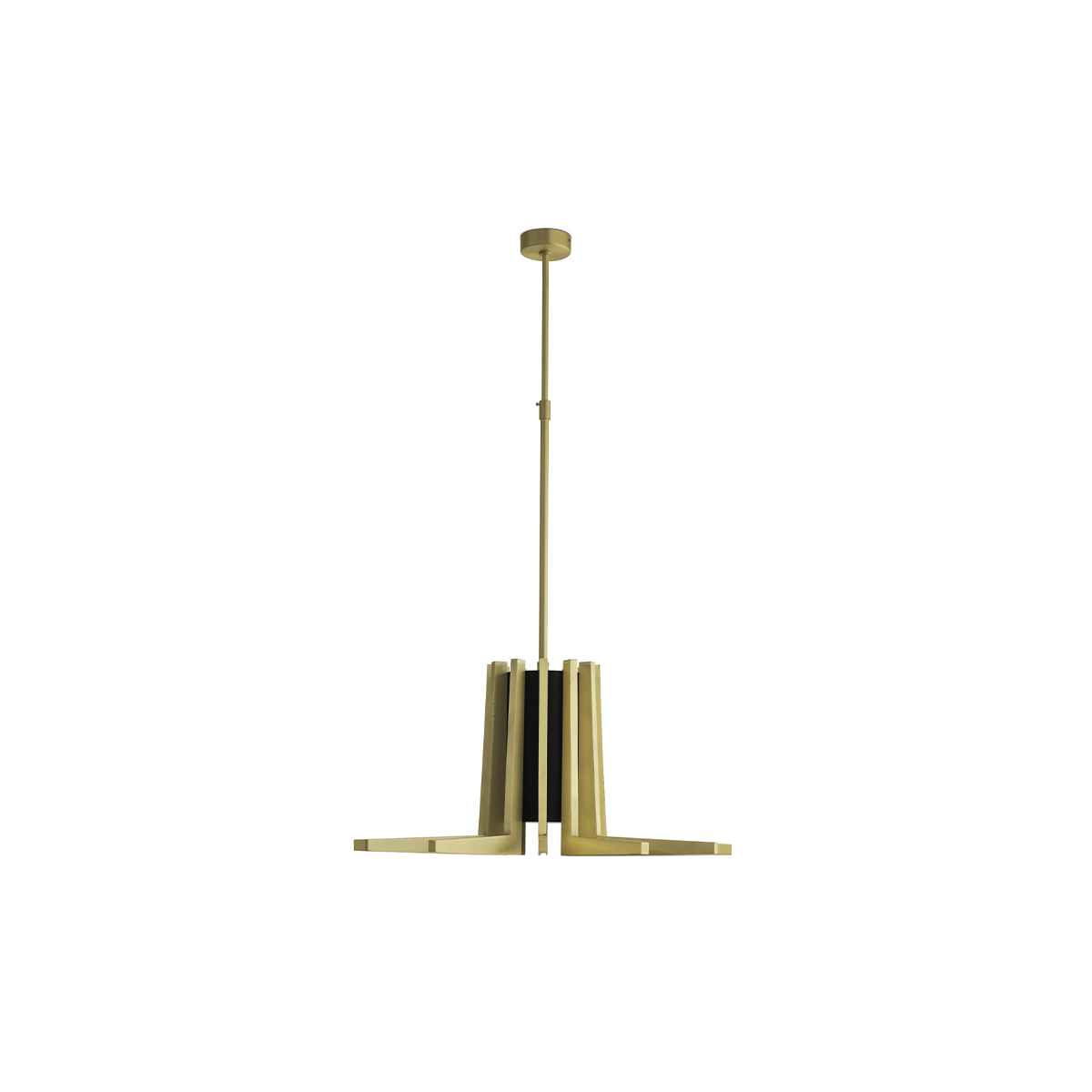 Подвесные лампы Mina Chandelier Covethouse ESSENTIAL HOME  - Вид №2