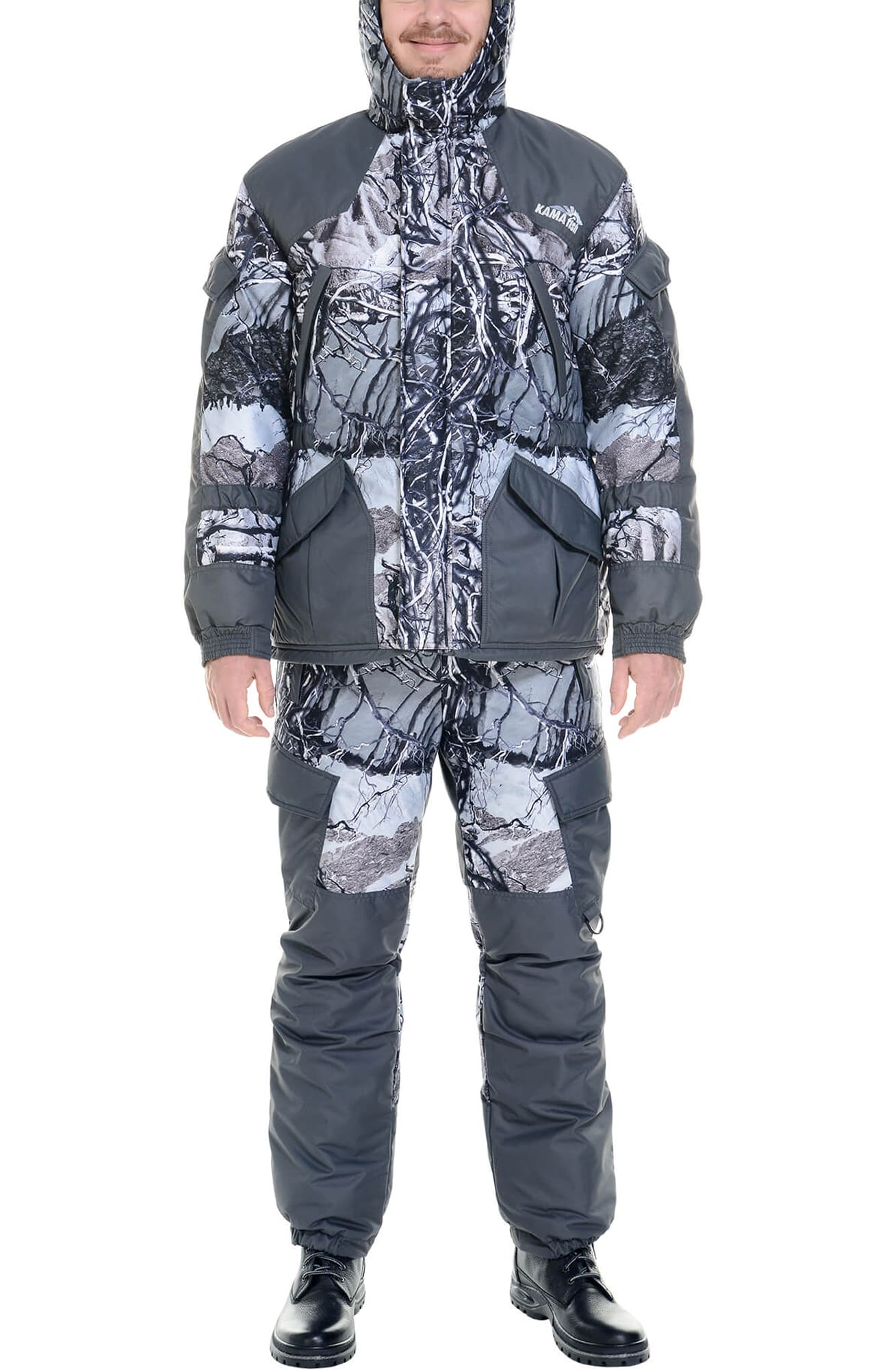 63927 Костюм  зимний West Fishing  Зимняя спецодежда Santreyd  - Вид №11