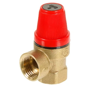 Клапан предохранительный Vaxt 1/2" на 6 атмосфер