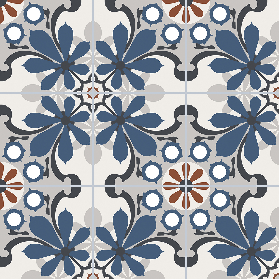 ANTARES: Керамогранитная плитка с душой винтажа STP-ST07