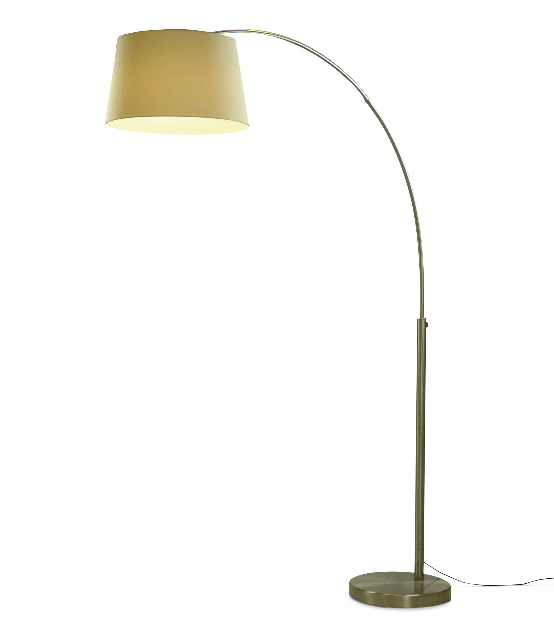 Стальная дуговая лампа Pilma BOSTON ARCH-00050965 - Вид №1