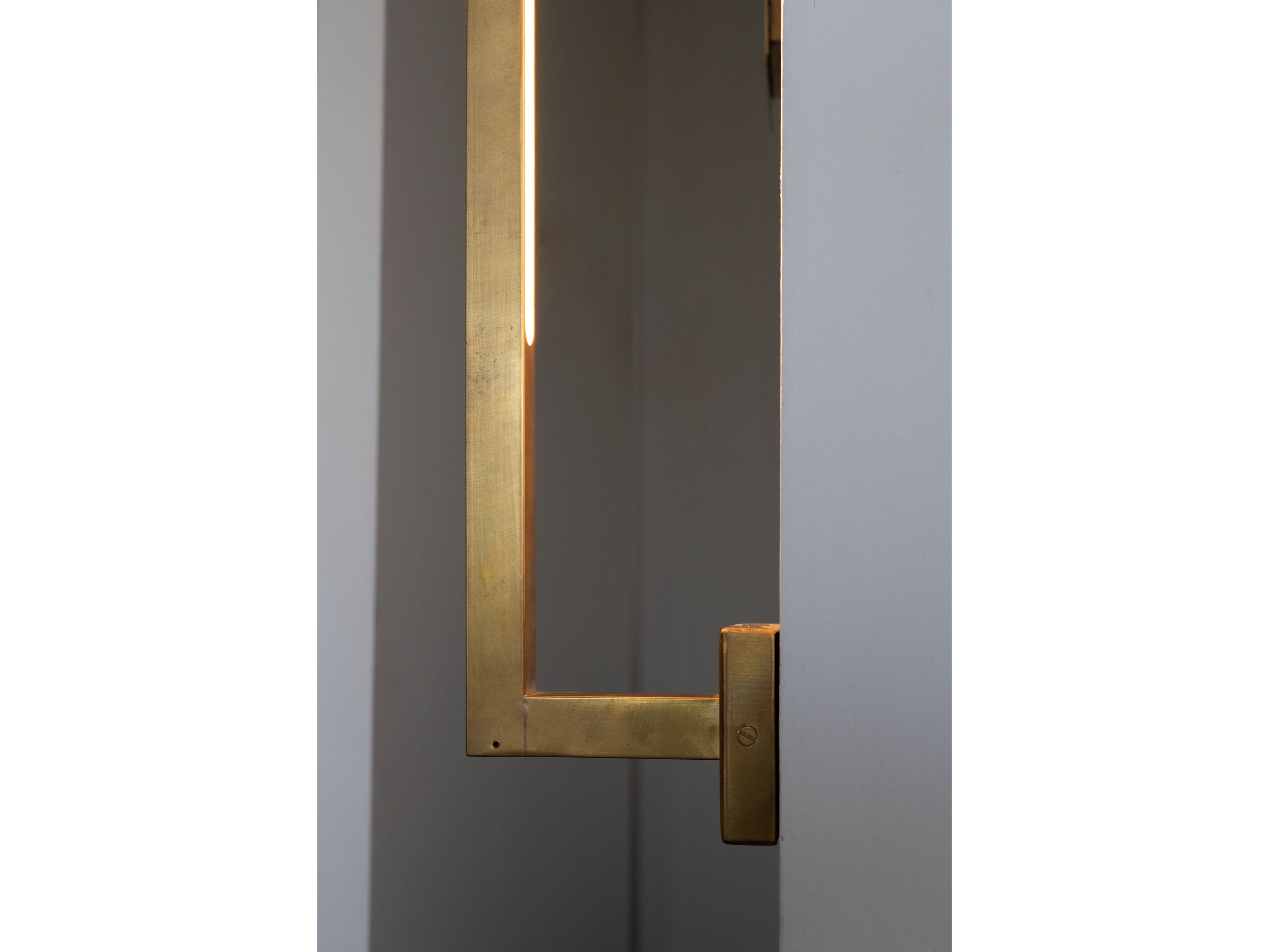 Латунный светодиодный настенный светильник 247LAB RB ARCH-00146113