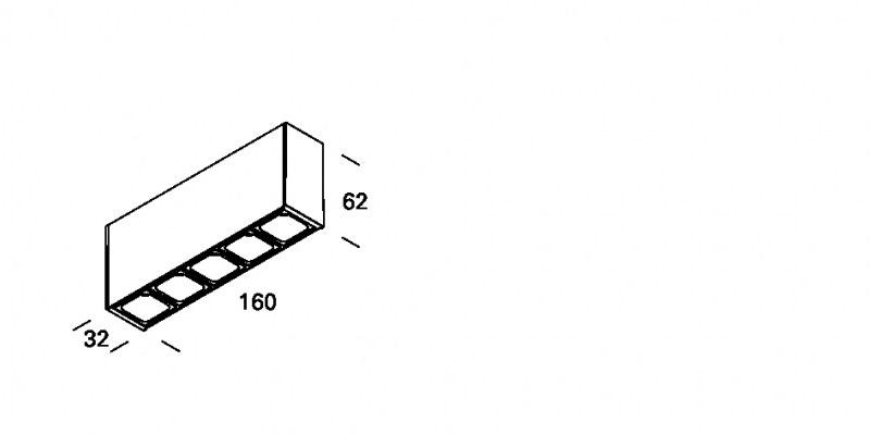 Lucifero's Настенный светильник / потолочный светильник из металла Leva sun-id-1400927 - Вид №10