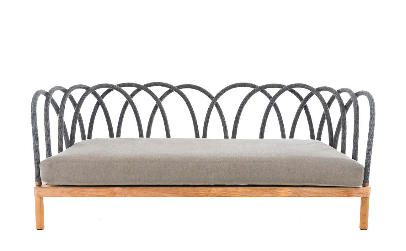 Диван LES ARCS UNOPIU LSDI Unopiù 