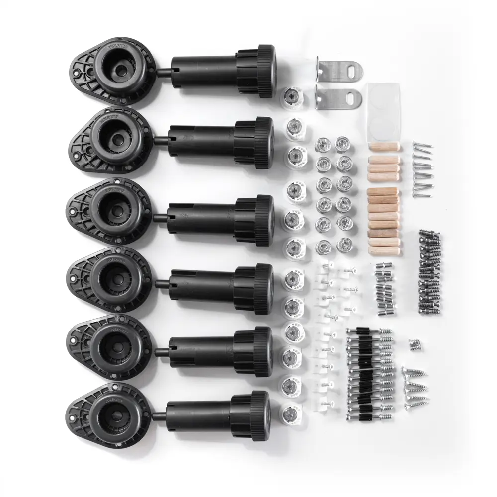 Колонка напольная Delinia ID 45x214.4x56 см ЛДСП цвет белый 82000380 STLM-2178993  - Вид №2