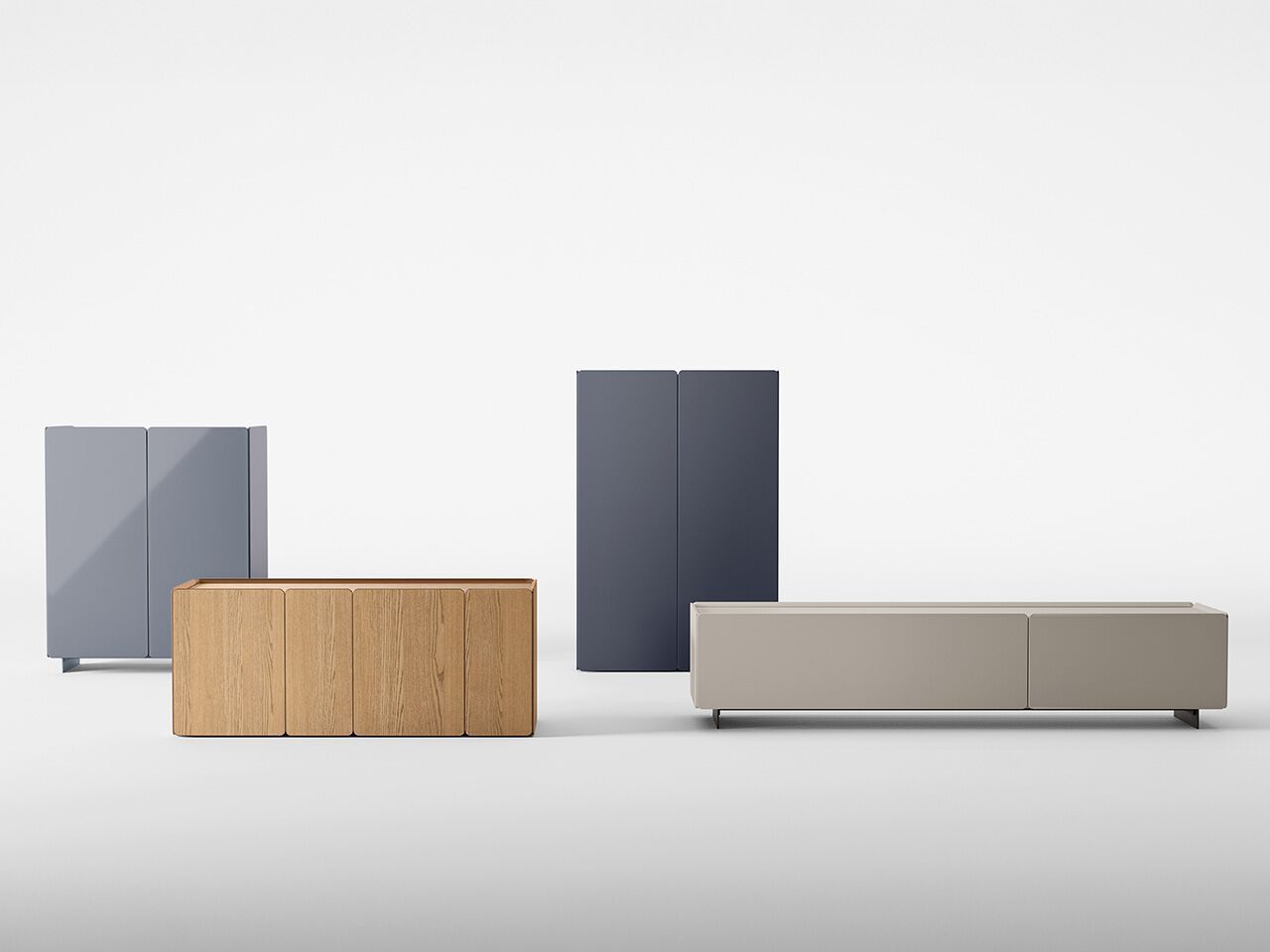 Шкаф с откидными створками Pianca Mambo ARCH-00067833 - Вид №6