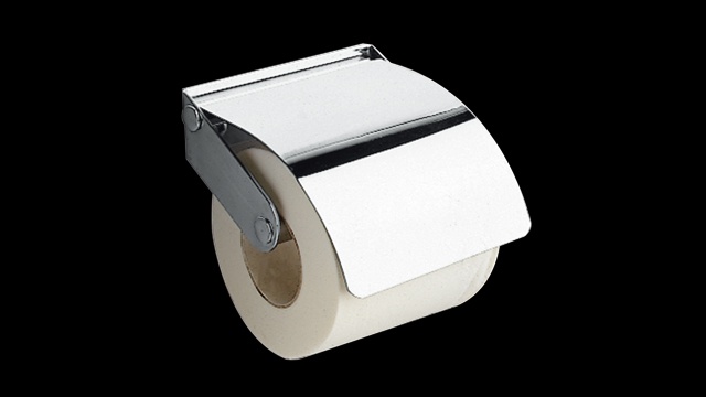 GH236 Бумагодержатель с крышкой bagno&associati GRAND HOTEL Bagno & Associati