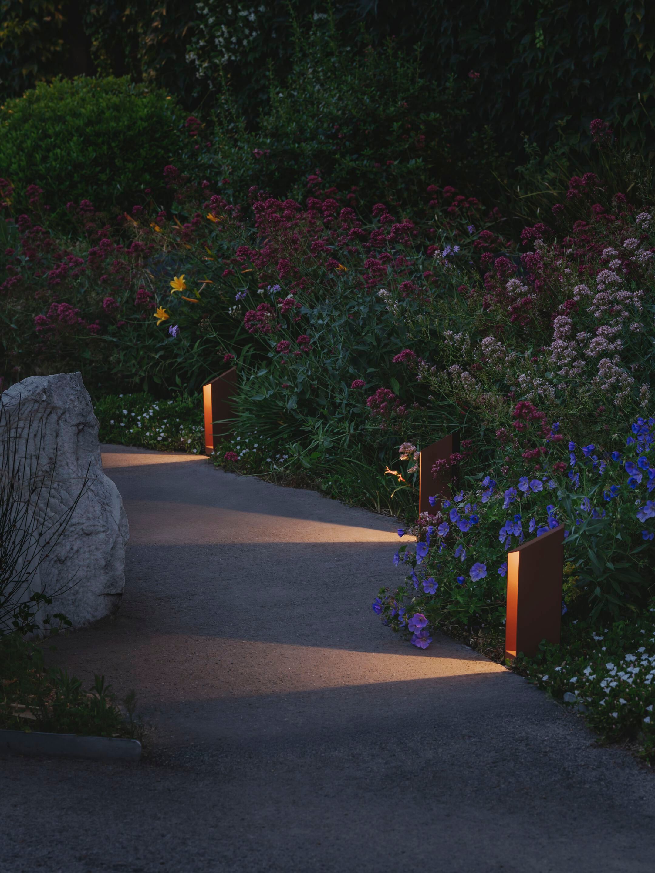 Алюминиевый светодиодный световой столб Marset DOMUS ARCH-00041860 - Вид №13