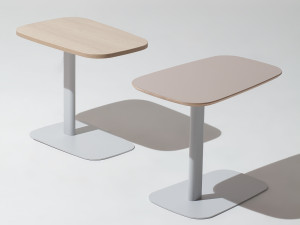 Высокий журнальный столик обслуживания