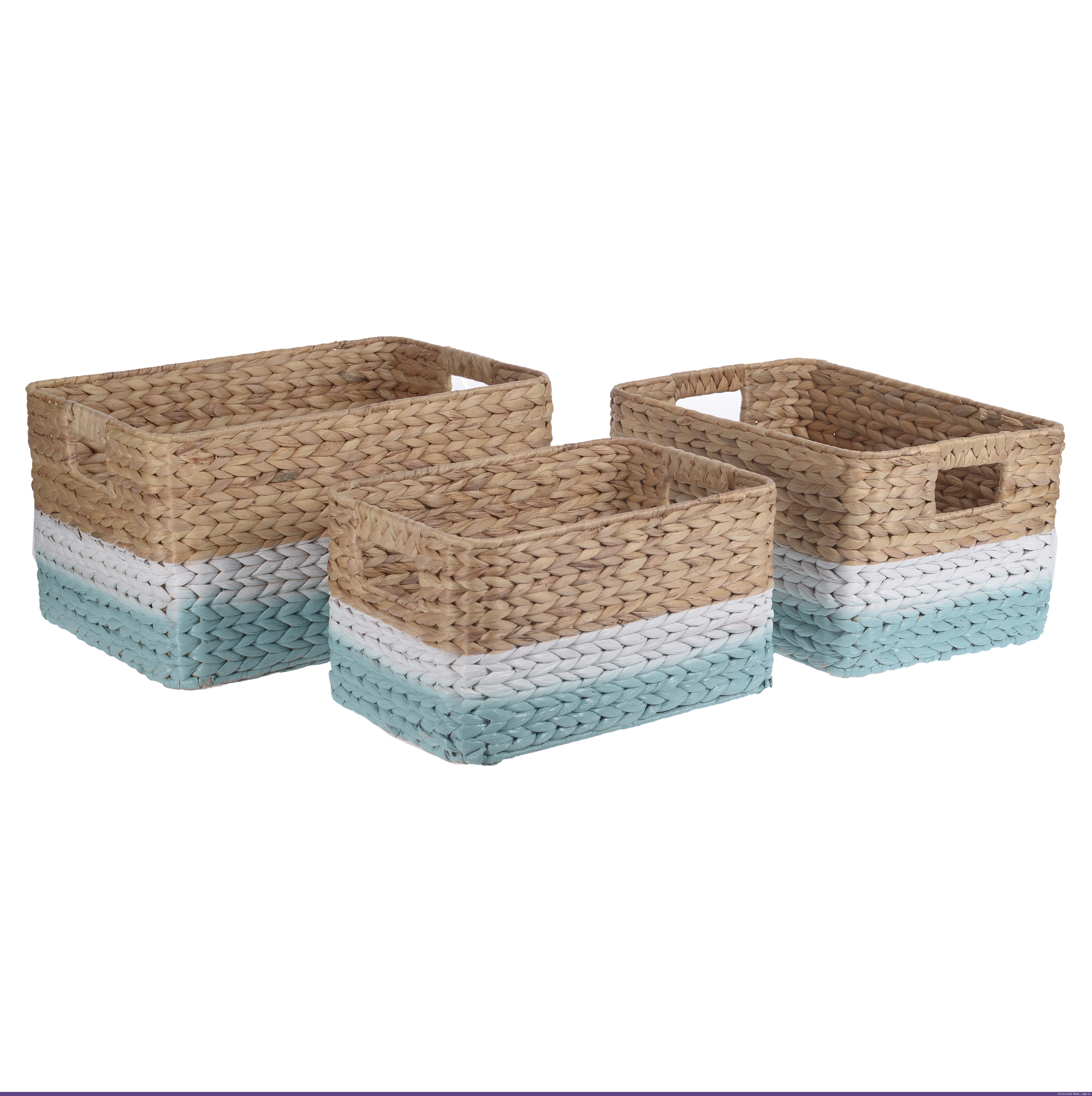 3870561.0029 Корзина, набор из 3х TO4ROOMS  - Вид №1