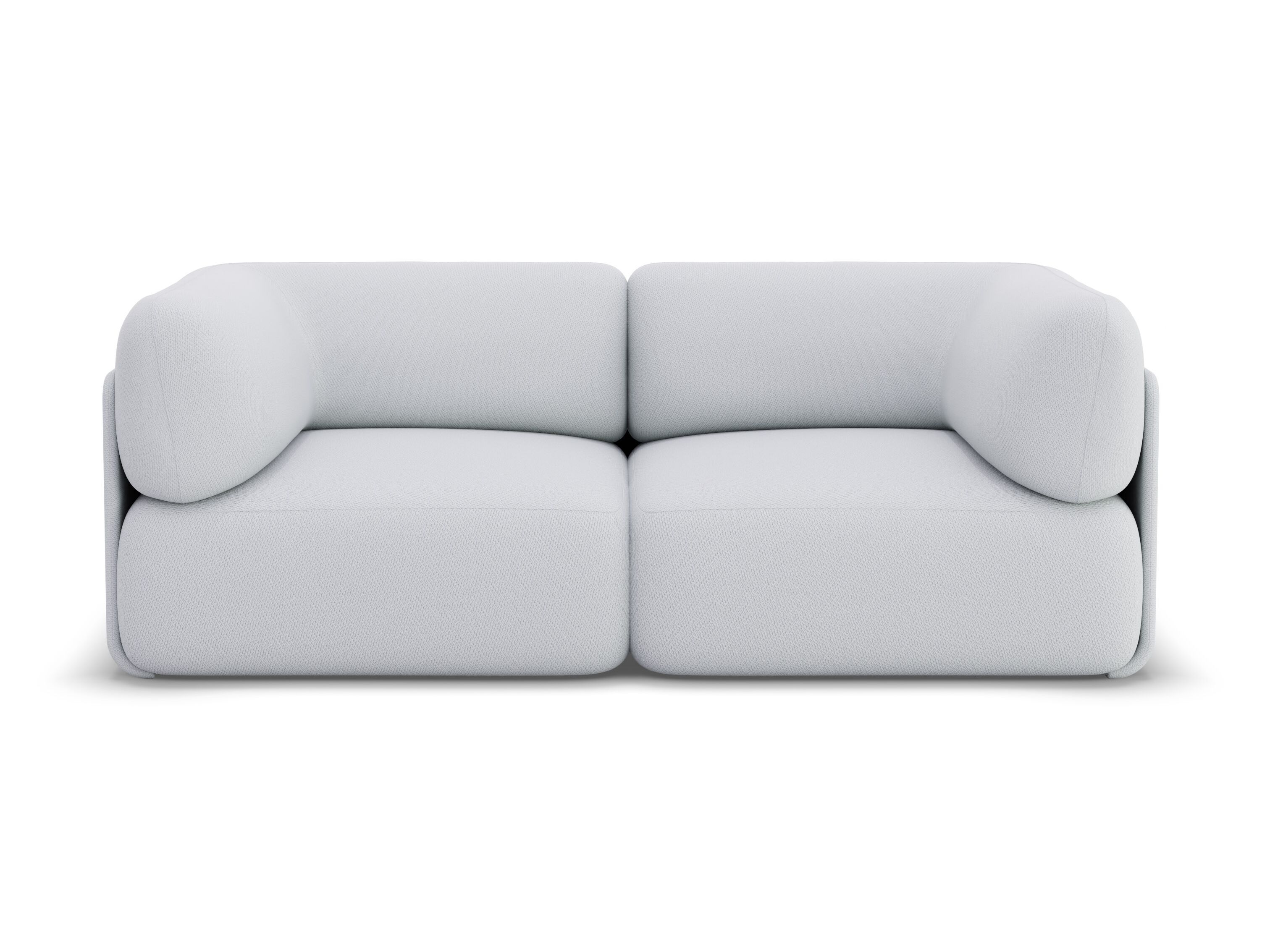 2-местный тканевый диван Noah Living торий ARCH-00084499 - Вид №5