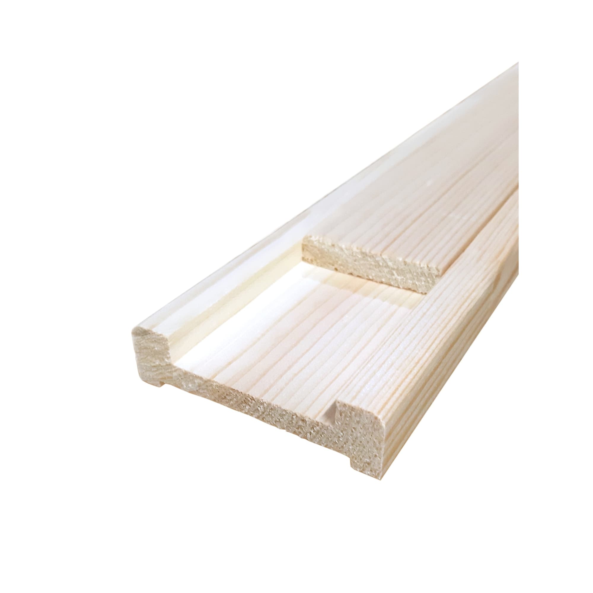 82560533 Подбалясенник 50 20х78х3000 мм хвоя сорт А Santreyd 